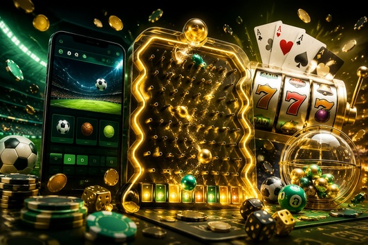 6ffg Casino – Nhà cung cấp game hàng đầu