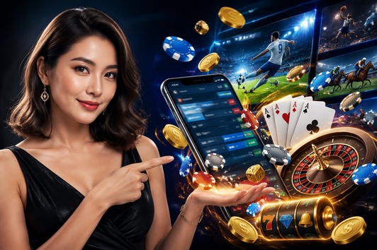 6ffg Casino – Trải nghiệm sòng bạc thực tế