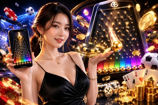 6ffg Casino – Hướng dẫn tham gia